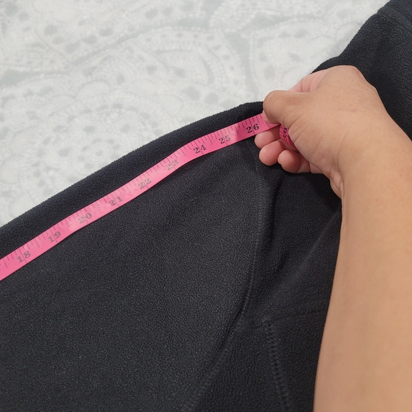 Croft & Barrow 1/4 Zip Fleece Jacket Men's Size XXL - Picture 13 of 13